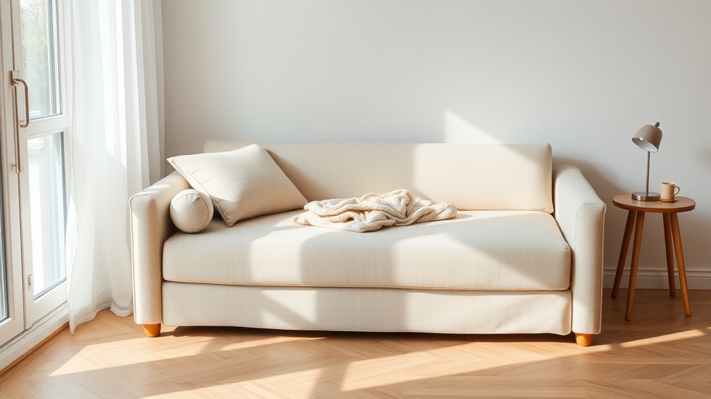 Tapczan czy sofa? Kluczowe różnice i jak wybrać najlepszy