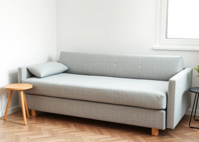 Tapczan idealny – jak wybrać styl, funkcje i dopasować do wnętrza