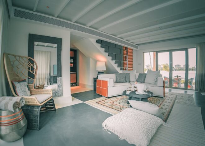 Tapczan pod schodami: wymiary, mechanizmy, oświetlenie i cyrkulacja bez błędów