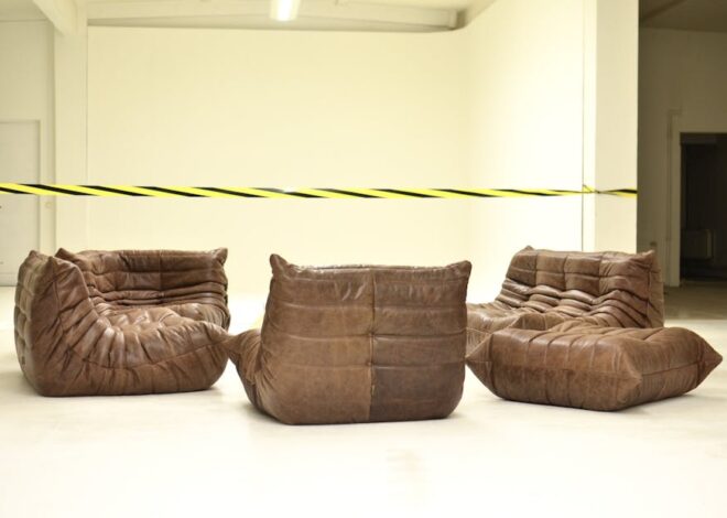 Tapczan w stylu loft: materiały, wymiary i ustawienie bez błędów