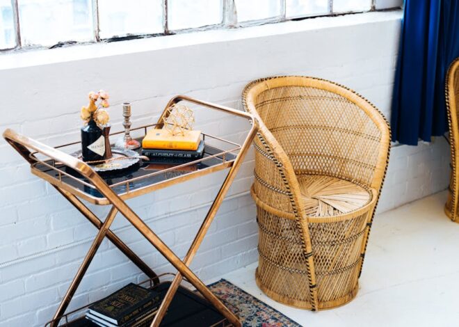 Tapczan w stylu boho: tkaniny, kolory, dodatki i ustawienie krok po kroku