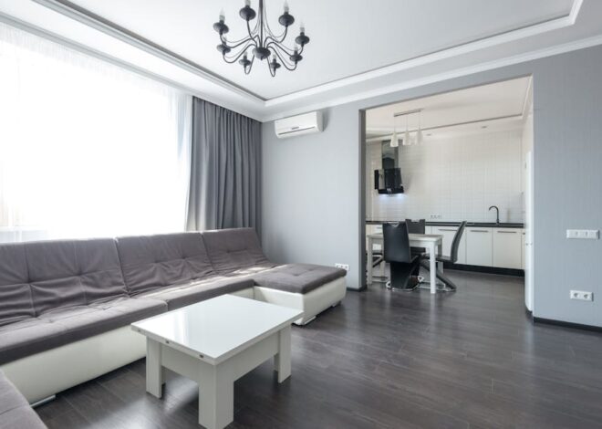 Tapczan na antresoli: wymiary, zabezpieczenia i wentylacja bez błędów