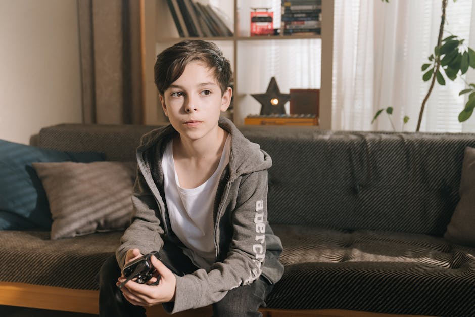 Tapczan w pokoju gamingowym: ergonomia, kable i tkaniny odporne na intensywne granie