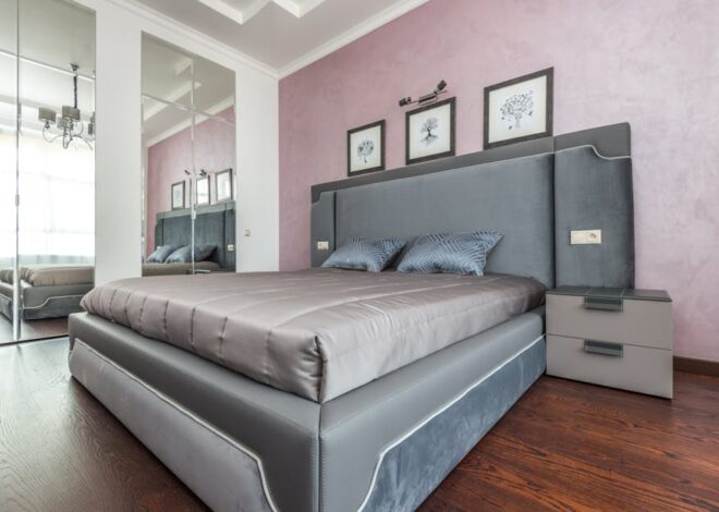 Tapczan a akustyka pokoju: jak zredukować pogłos i hałas bez remontu