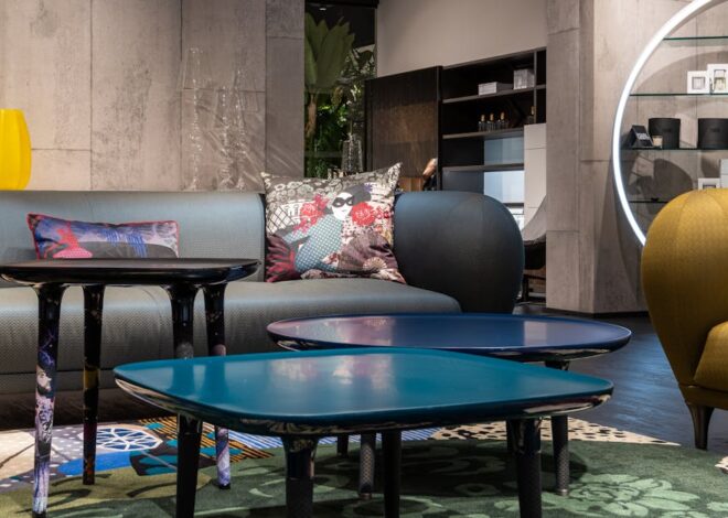 Tapczan w stylu minimalistycznym: bryła, tkaniny, wymiary i ustawienie krok po kroku