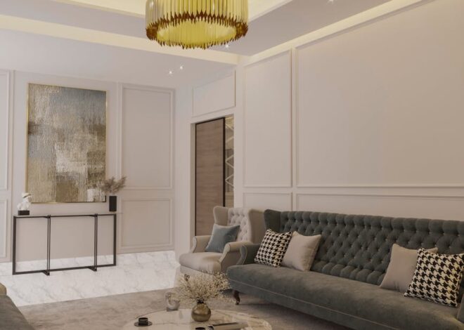 Nierówna podłoga a tapczan: poziomowanie, nóżki regulowane i stabilność bez remontu