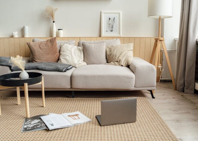 Tapczan do pokoju gościnno-biurowego: wybór, ustawienie i ergonomia bez kompromisów