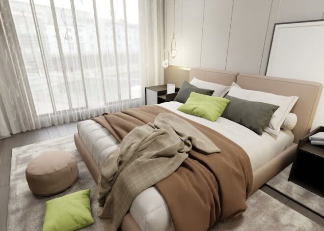 Tapczan w stylu rustykalnym: tkaniny, drewno, kolory i ustawienie krok po kroku