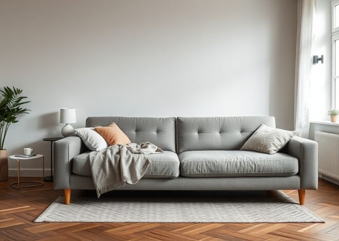 Tapczan czy sofa? Różnice konstrukcyjne, ergonomia i kiedy który wybrać
