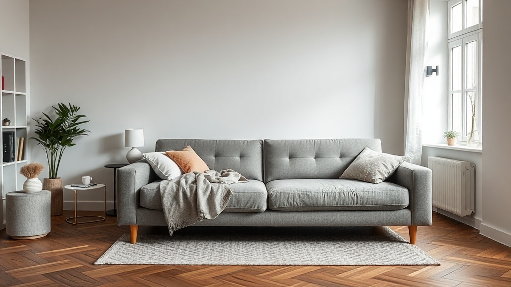 Tapczan czy sofa? Różnice konstrukcyjne, ergonomia i kiedy który wybrać