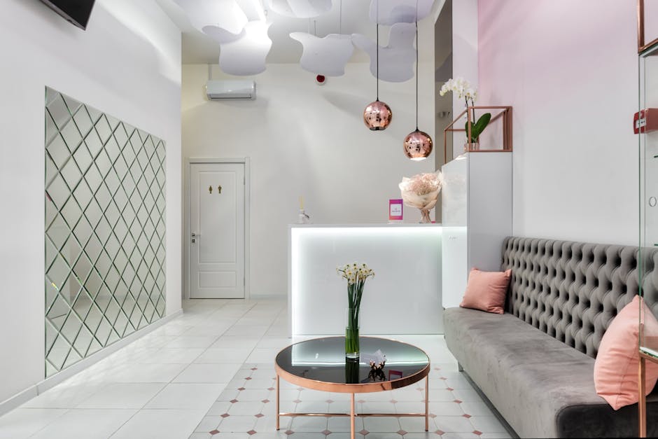 Tapczan do poczekalni i recepcji: trwałość, higiena i ustawienie bez wpadek