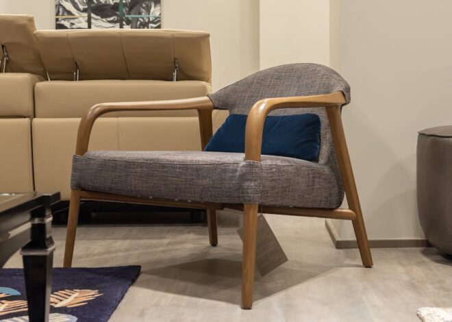 Tapczan z fotelami i pufą: wymiary, układy i praktyczne odległości bez kolizji