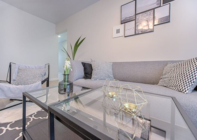 Tapczan przy drzwiach balkonowych: odległości, rozkładanie i ustawienie bez kolizji