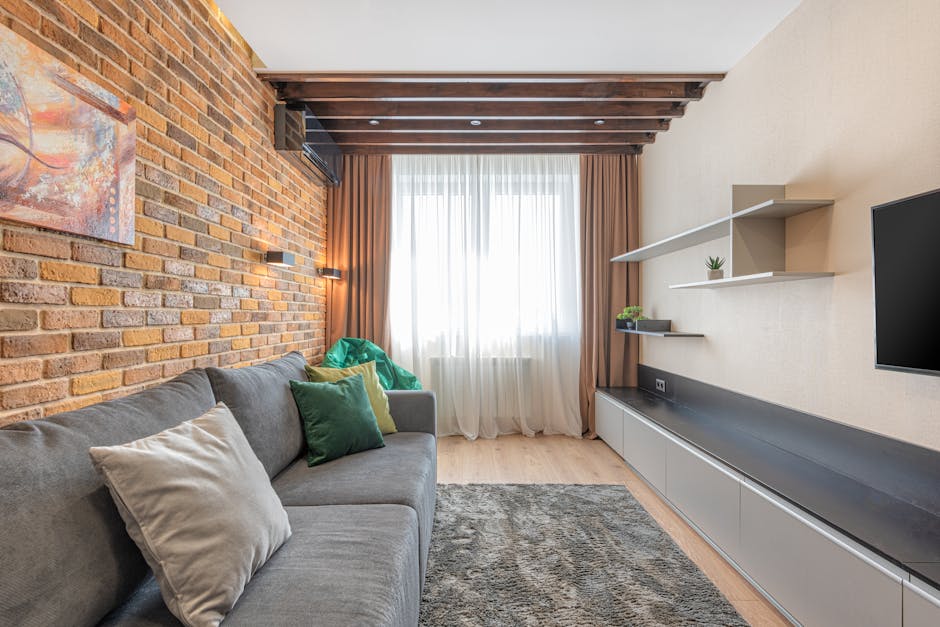 Tapczan przy meblościance: odległości, fronty i ergonomia bez kolizji