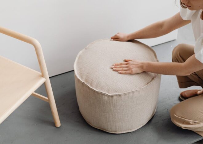 Próbki tkanin tapczanu: jak zamówić, przetestować w domu i wybrać bez wpadek