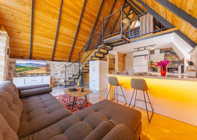 Tapczan na antresoli: wymiary, bezpieczeństwo i montaż bez wpadek