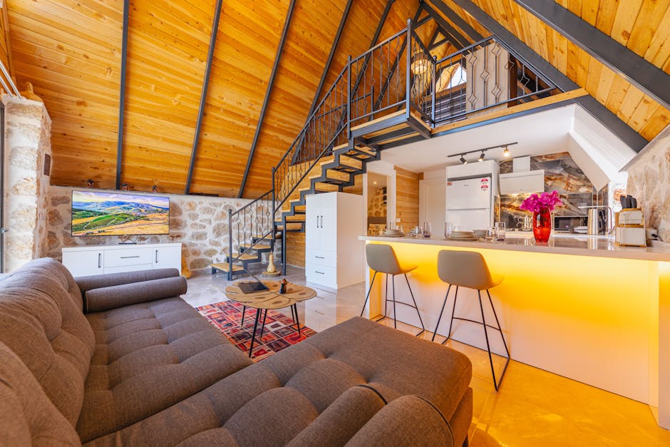 Tapczan na antresoli: wymiary, bezpieczeństwo i montaż bez wpadek