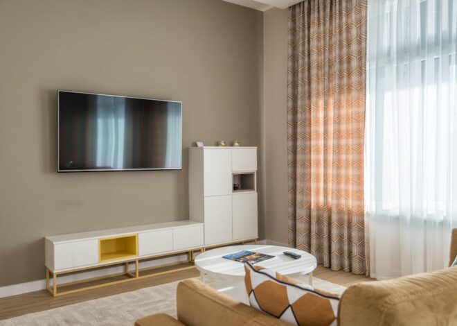 Tapczan do home stagingu: jak wybrać, ustawić i wystylizować, żeby mieszkanie sprzedało się szybciej