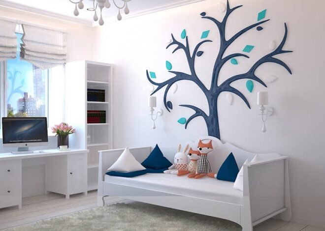 Tapczan do pokoju przedszkolaka: wymiary, bezpieczeństwo i tkaniny odporne na plamy