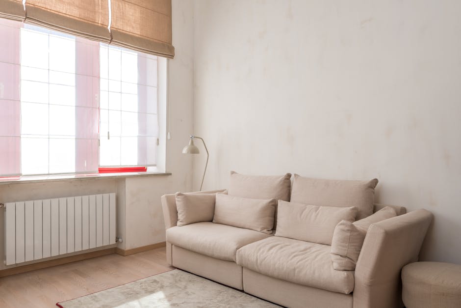 Tapczan a ogrzewanie podłogowe: prześwit, nóżki, tkaniny i bezpieczne ustawienie