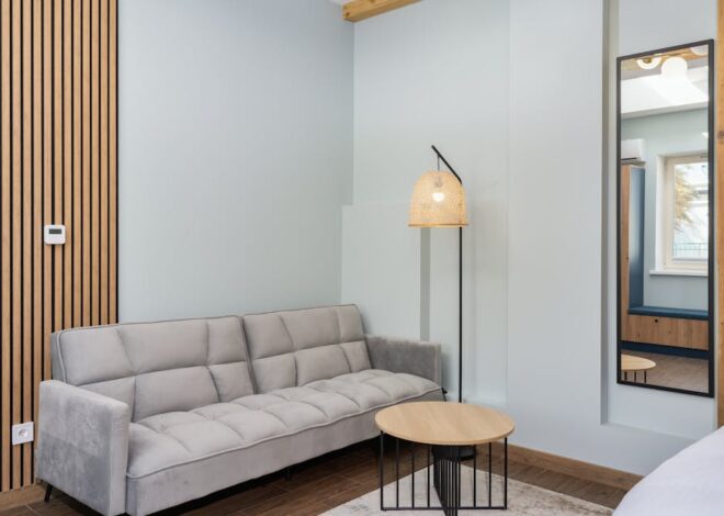 Mechanizmy rozkładania tapczanu: DL, delfin, klik-klak i włoski - który wybrać do Twojego mieszkania