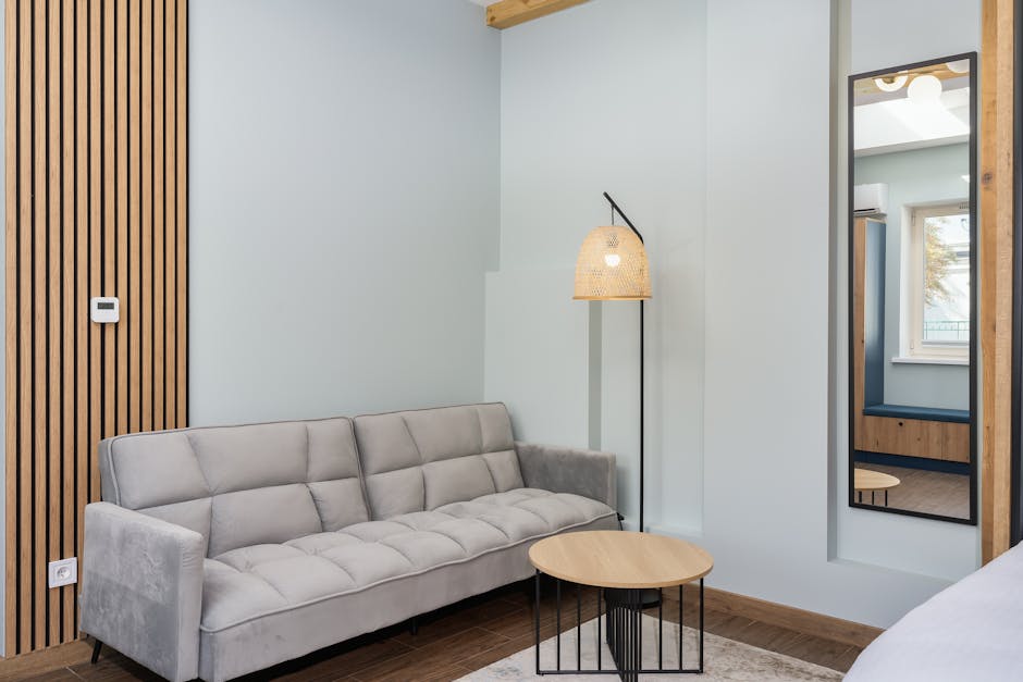 Mechanizmy rozkładania tapczanu: DL, delfin, klik-klak i włoski - który wybrać do Twojego mieszkania