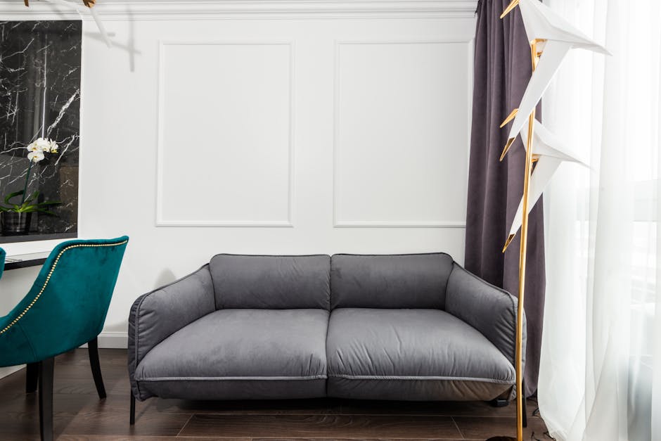 Tapczan a robot sprzątający: prześwit, nóżki i układ bez zacięć