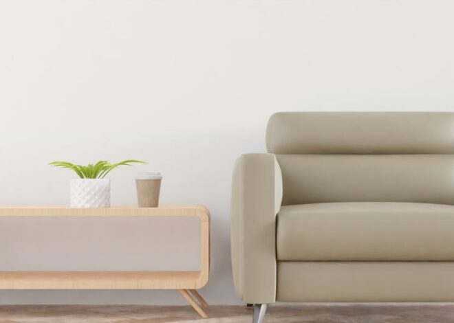 Tapczan w stylu japandi: tkaniny, kolory, proporcje i układy w polskim salonie