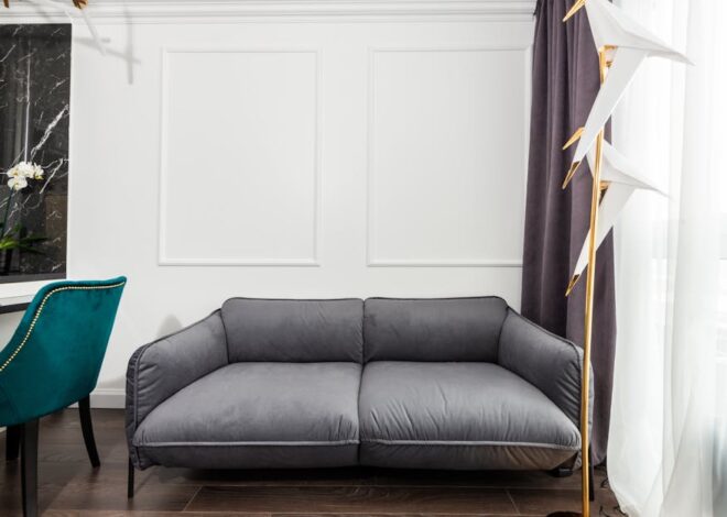 Nóżki tapczanu: jak dobrać wysokość, materiał i mocowanie bez błędów