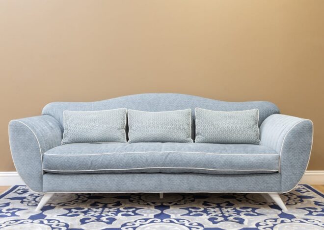 Tapczan przy zimnej ścianie: jak uniknąć pleśni, ustawić dystans i poprawić wentylację