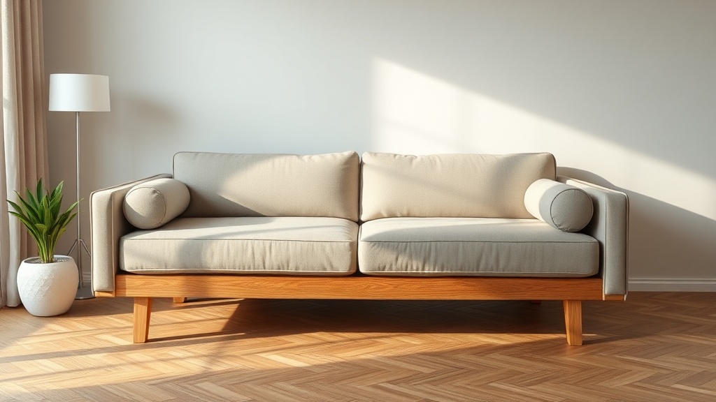 Zbliżenie na ergonomiczny podłokietnik z zaokrągleniem