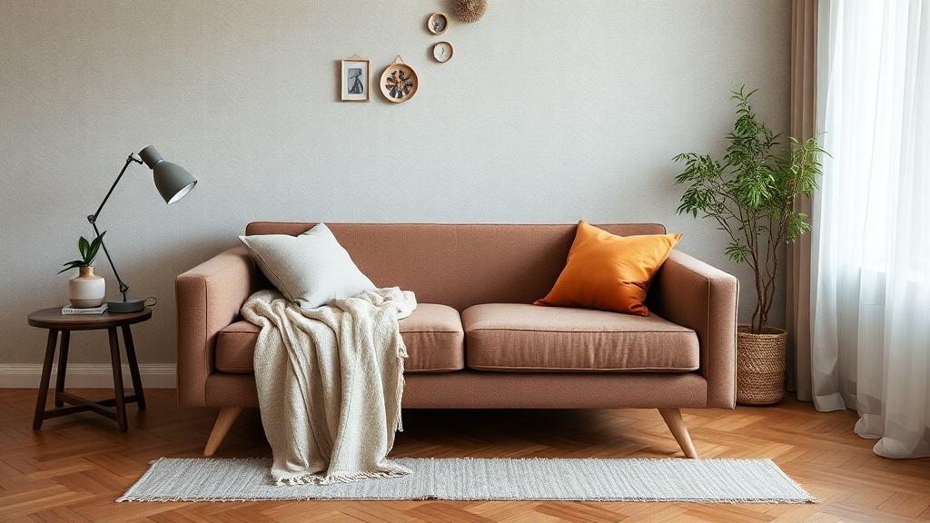 Akustyka salonu z tapczanem: ustawienie, materiały i szybkie poprawki, które działają
