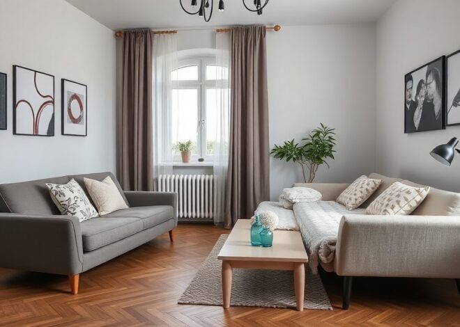 Futon czy tapczan? Różnice, ergonomia i jak wybrać w polskim mieszkaniu