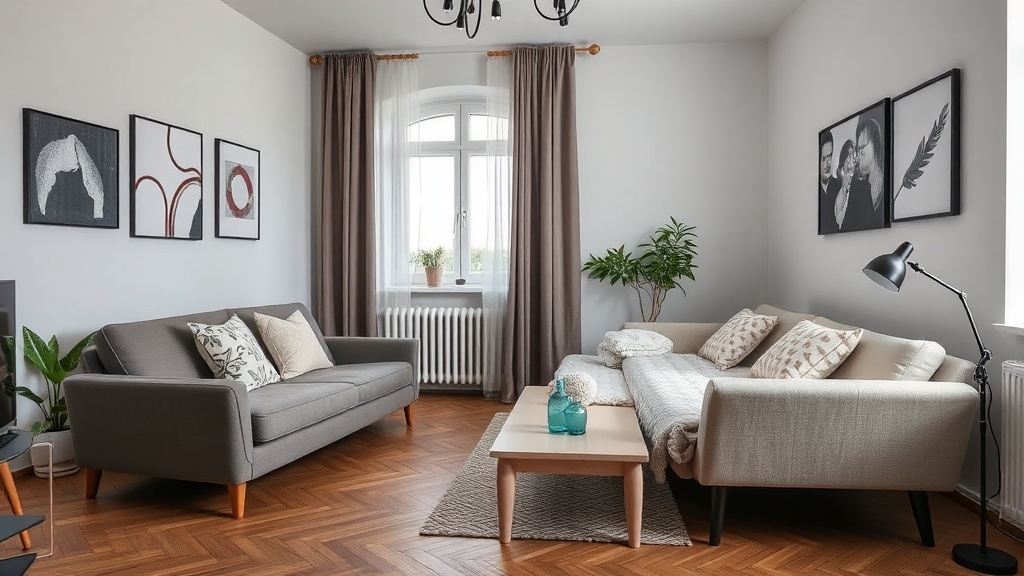 Futon czy tapczan? Różnice, ergonomia i jak wybrać w polskim mieszkaniu