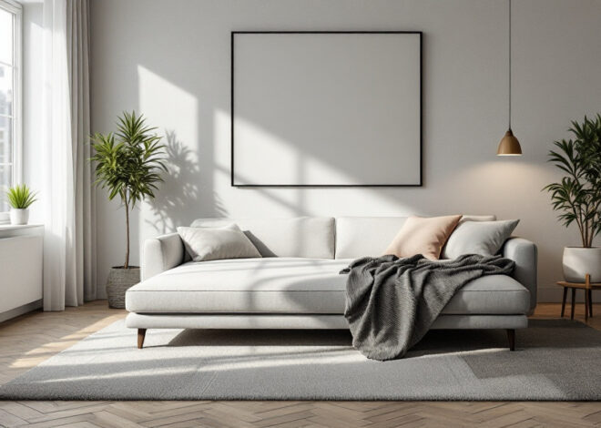 Tapczan 140×200 czy 160×200: porównanie i wybór do małego salonu